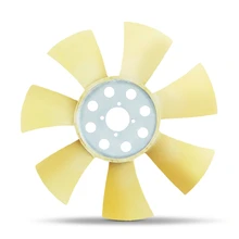 Engine Cooling Fan Blade for 2021-2024 GMC Savana 4500