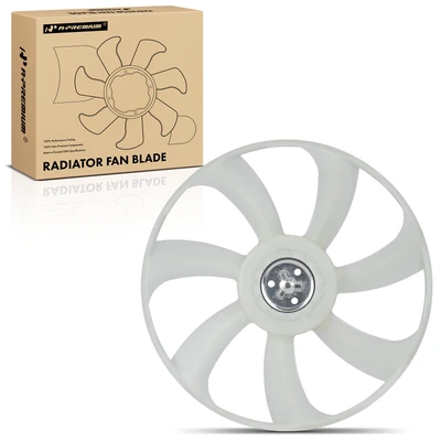 Engine Cooling Fan Blade