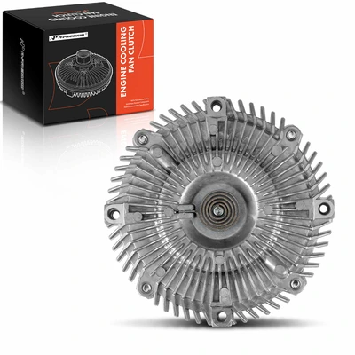 Engine Cooling Fan Clutch