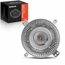 Engine Cooling Fan Clutch for 1981-1983 Mercedes-Benz 380SEL