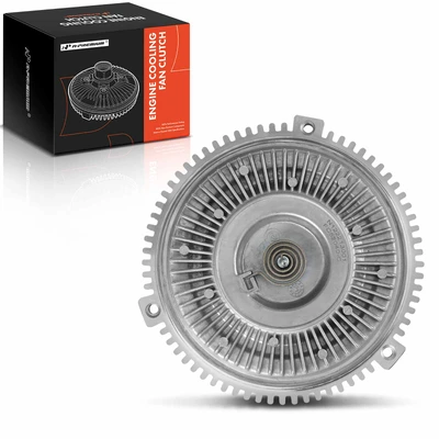 Engine Cooling Fan Clutch