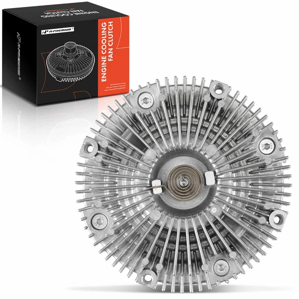 Radiator Fan Clutch for 1992-1995 Mazda 929