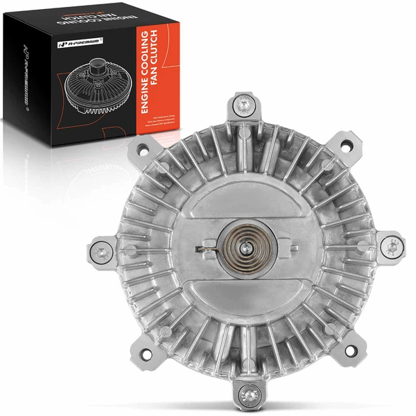 Radiator Fan Clutch for 1996-1998 Suzuki Sidekick