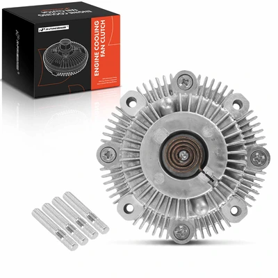 Engine Cooling Fan Clutch