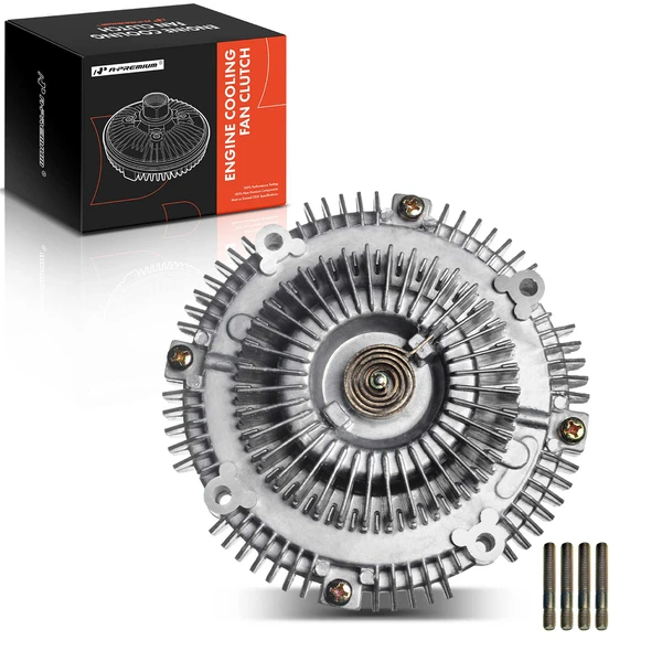 Engine Cooling Radiator Fan Clutch for 1992-1994 Isuzu Trooper