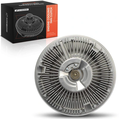 Engine Cooling Fan Clutch