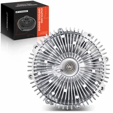 Engine Cooling Radiator Fan Clutch