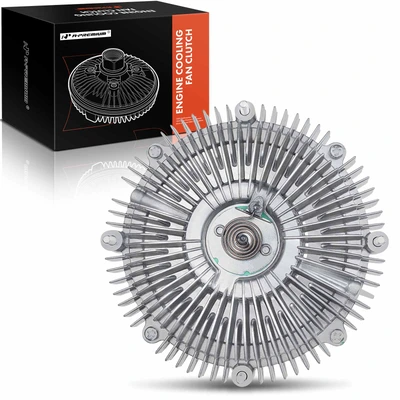 Engine Cooling Radiator Fan Clutch