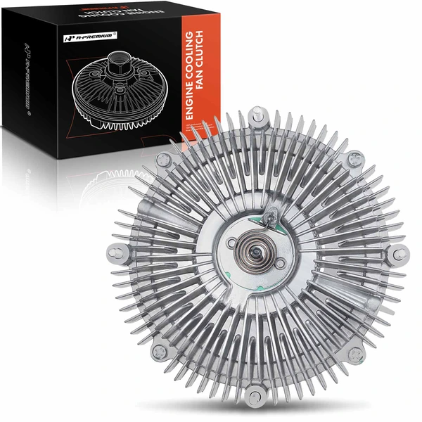 Engine Cooling Radiator Fan Clutch for Toyota Land Cruiser Tundra Sequoia Lexus GX460