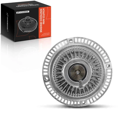 Engine Cooling Fan Clutch