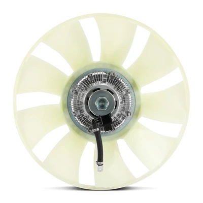 Electric Fan Clutch