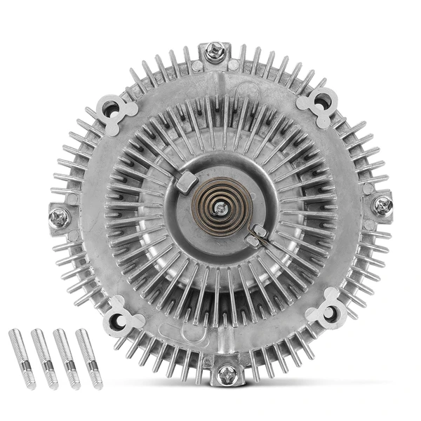 Radiator Fan Clutch for Chevrolet W3500 W4500 Tiltmaster Isuzu NPR-HD NQR GMC