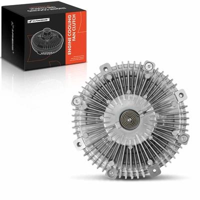 Fan Clutch