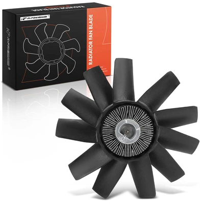 Engine Cooling Fan Clutch