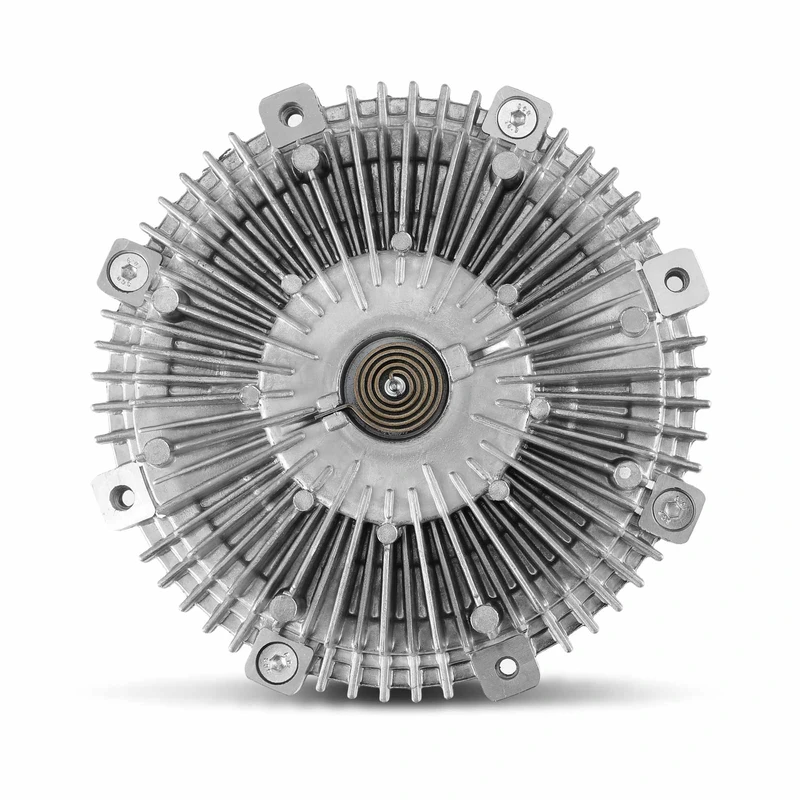 Fan Clutch for Chevrolet W4500 Tiltmaster GMC W3500 Forward Isuzu NPR 5.2L
