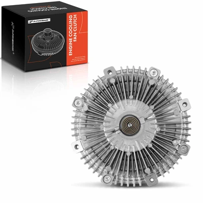 Fan Clutch