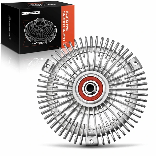 Engine Cooling Radiator Fan Clutch for 1996-1997 Mercedes-Benz E320