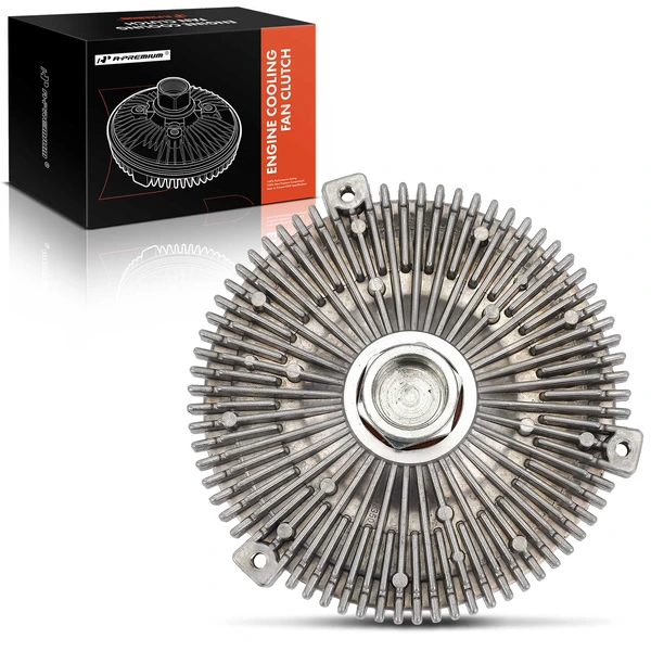 Engine Cooling Radiator Fan Clutch for 2001-2005 BMW 325xi