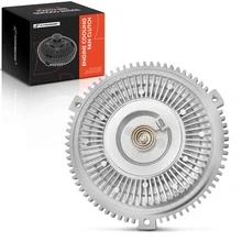 Engine Cooling Radiator Fan Clutch for 1997-2000 Mercedes-Benz C230