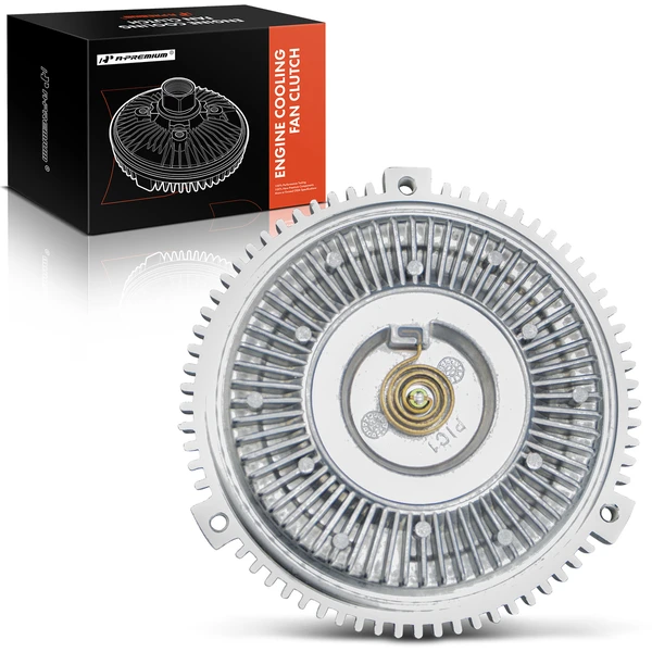 Engine Cooling Radiator Fan Clutch for 1998-2003 Mercedes-Benz ML320