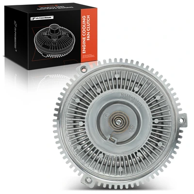 Engine Cooling Fan Clutch