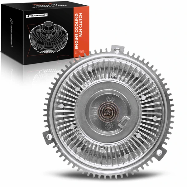 Engine Cooling Radiator Fan Clutch for 1993-1995 1997-2001 BMW 740i