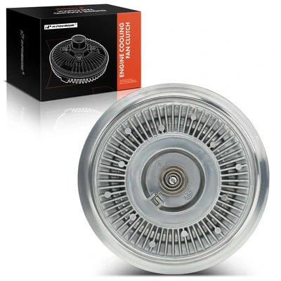Engine Cooling Fan Clutch