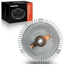 Engine Cooling Fan Clutch for 1987-1989 Mercedes-Benz 260E