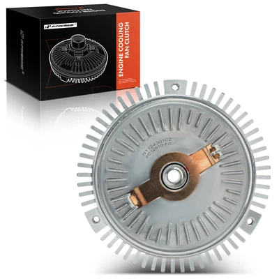 Engine Cooling Fan Clutch