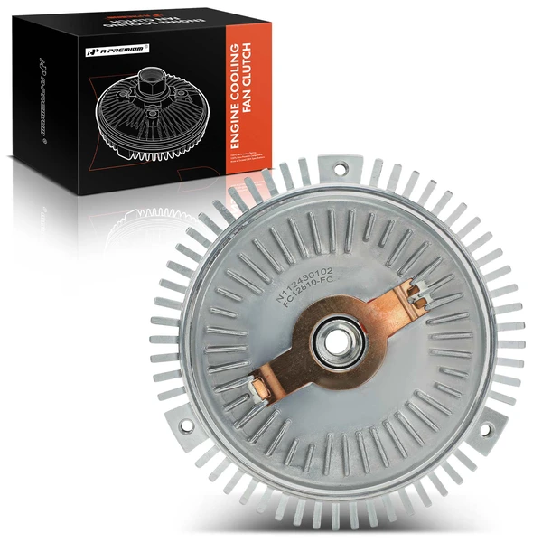 Engine Cooling Fan Clutch for 1995-1997 Mercedes-Benz E300