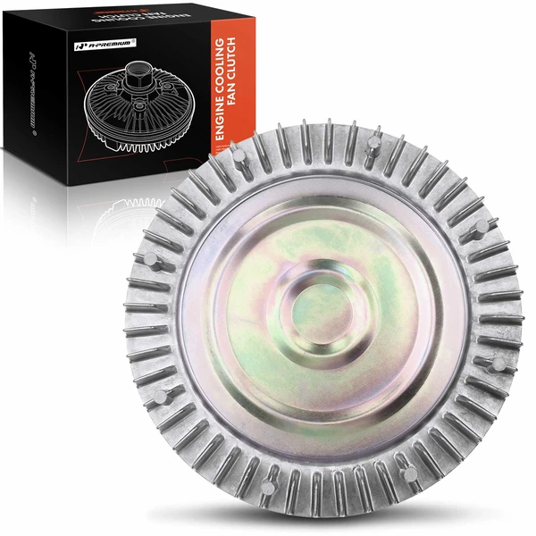 Engine Cooling Radiator Fan Clutch for Chevrolet G10 G20 Dodge Dakota GMC G1500 G2500