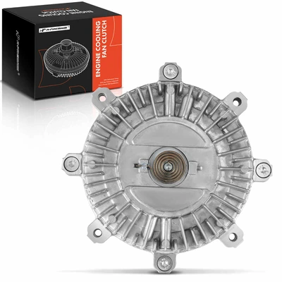 Radiator Fan Clutch Standard Rotation