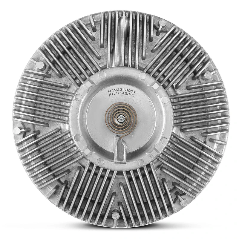 Radiator Fan Clutch for 2001 Ford F650