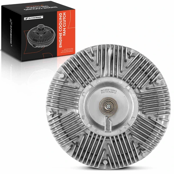 Radiator Fan Clutch for 1993-1994 Ford F-600 LPO