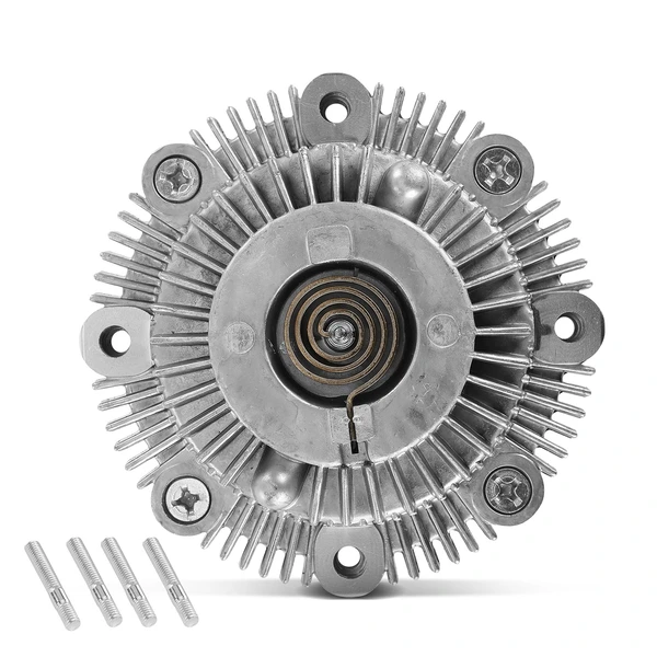 Radiator Fan Clutch for Suzuki Samurai 1985-1995 Sidekick Vitara 1.3L 1.6L