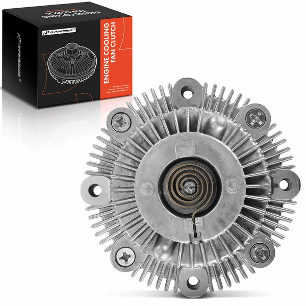Radiator Fan Clutch for Suzuki Samurai 1985-1995 Sidekick Vitara 1.3L 1.6L