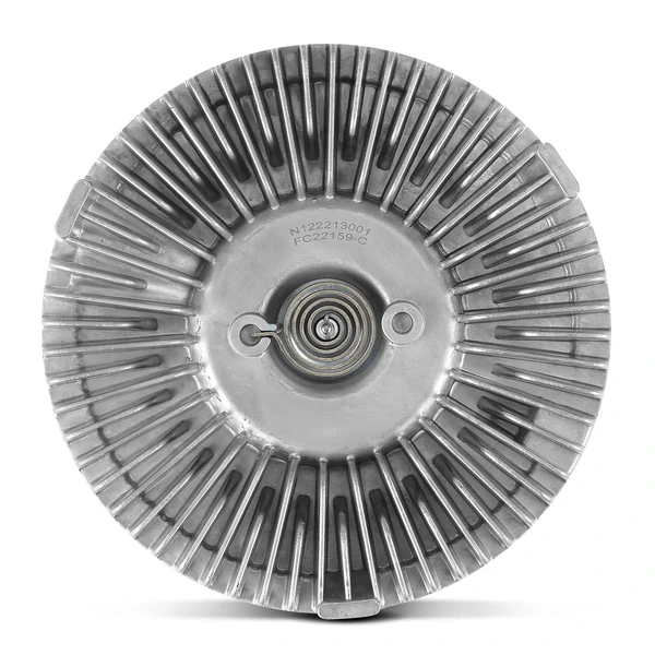 Radiator Fan Clutch for Dodge Ram 1500 2500 3500 Ford F-150 Jeep Grand Cherokee