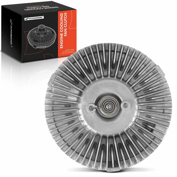 Radiator Fan Clutch for 2000-2005 Ford Excursion