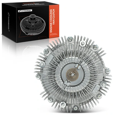 Engine Cooling Fan Clutch