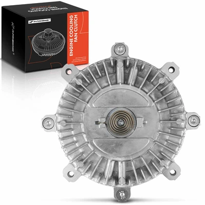 Engine Fan Clutch Heavy Duty