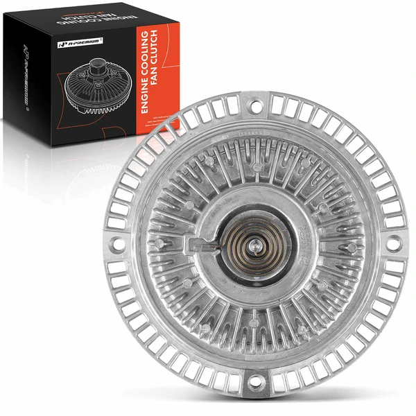 Radiator Fan Clutch for 1990-1994 Audi V8 Quattro