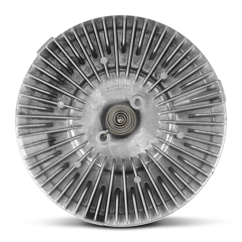 Radiator Fan Clutch for 1986 Ford E-250 Econoline Club Wagon