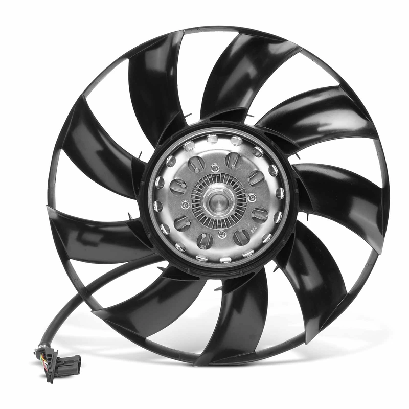 Radiator Fan Clutch for Land Rover LR3 2005-2009 Range Rover Sport 2006-2009