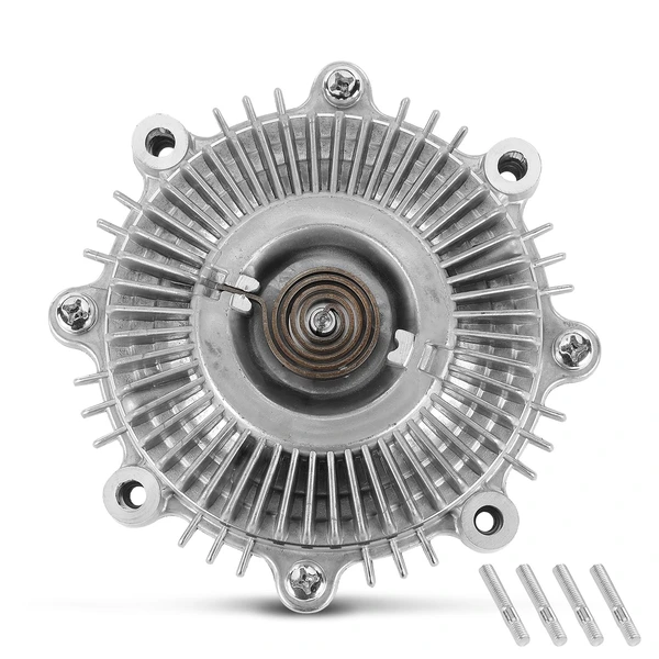 Radiator Fan Clutch for Toyota 4Runner 1984-1995 Pickup 1975-1995 Celica