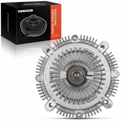 Engine Cooling Radiator Fan Clutch