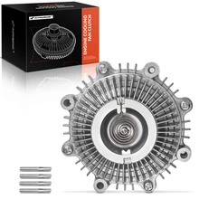 Engine Cooling Radiator Fan Clutch for 1986-1995 Isuzu Pickup