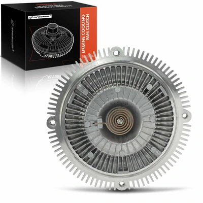 Engine Cooling Radiator Fan Clutch