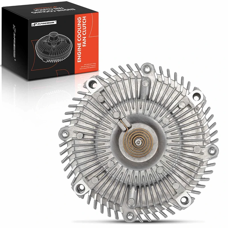 Engine Cooling Radiator Fan Clutch for 2000-2004 Nissan Xterra