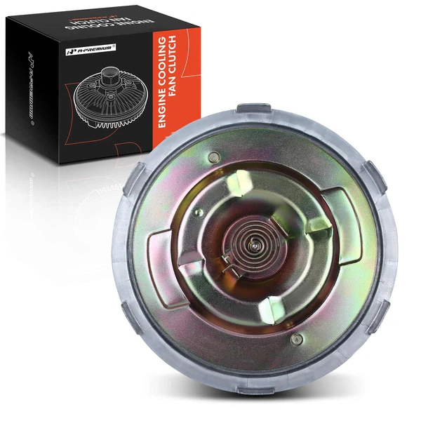 Engine Cooling Radiator Fan Clutch for 1983-1992 Ford Ranger