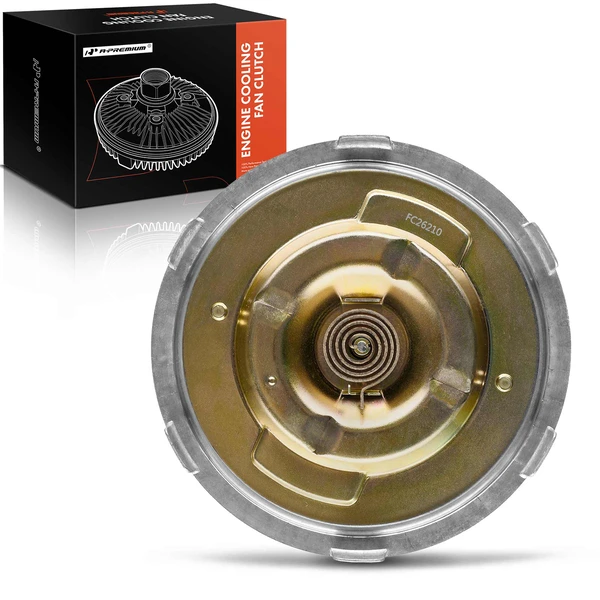 Engine Cooling Radiator Fan Clutch for 2007-2009 Chrysler Aspen